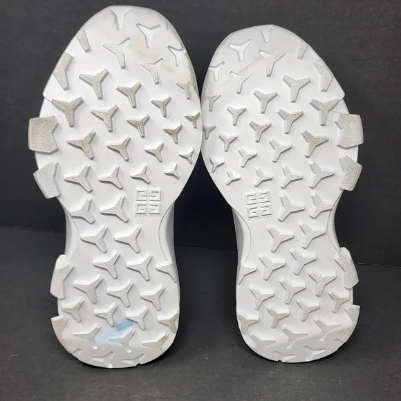 Givenchy Monumental Mallow Low Top Sneakers, Women's 10 EU 41